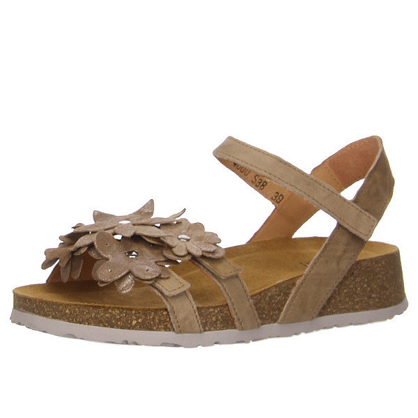 Think koak Sandalette beige