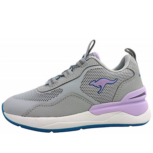 KangaRoos KD-Road Trainingsschuh 2130 grey/lavendel