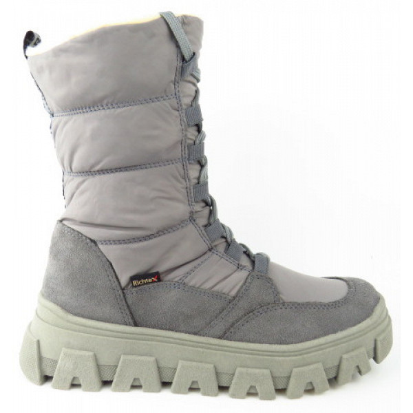 Richter ash TEX Boots ASH