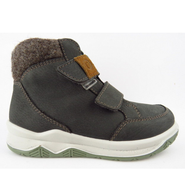 Ricosta LUAN Klettstiefel timo/grau