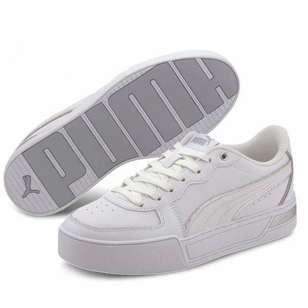 Puma Sneakers puma white/puma white/puma silver