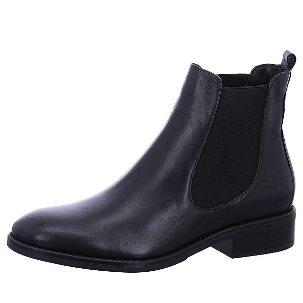 Queens Chelsea Boot 9 schwarz