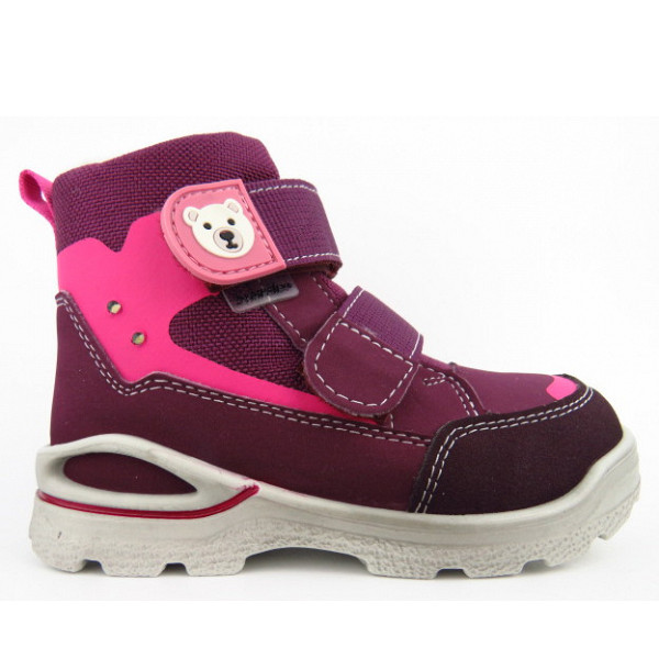 Ricosta BENNO merlot WEIT Klettstiefel merlot