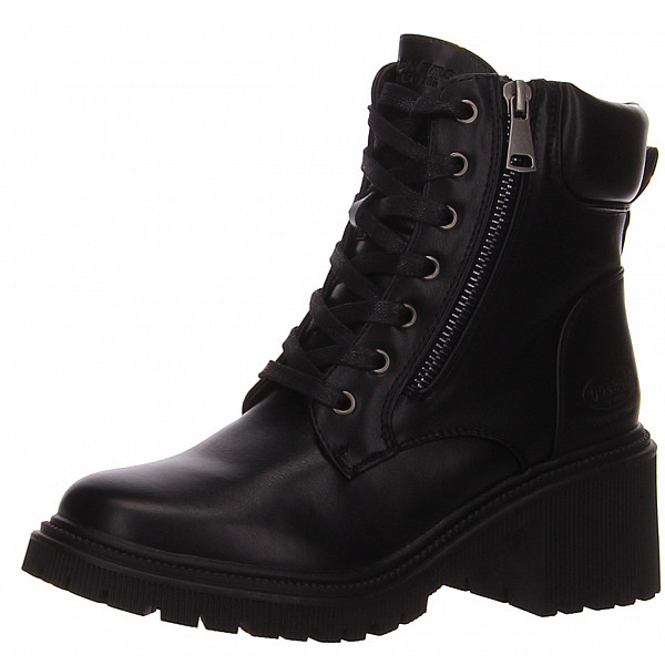 Dockers by Gerli Stiefel schwarz