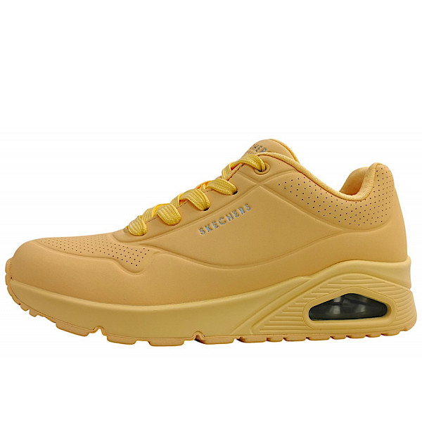 Skechers Uno Stand on Air Sneaker low ORYL beige