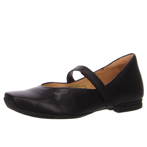 Think guad Spangenpumps schwarz