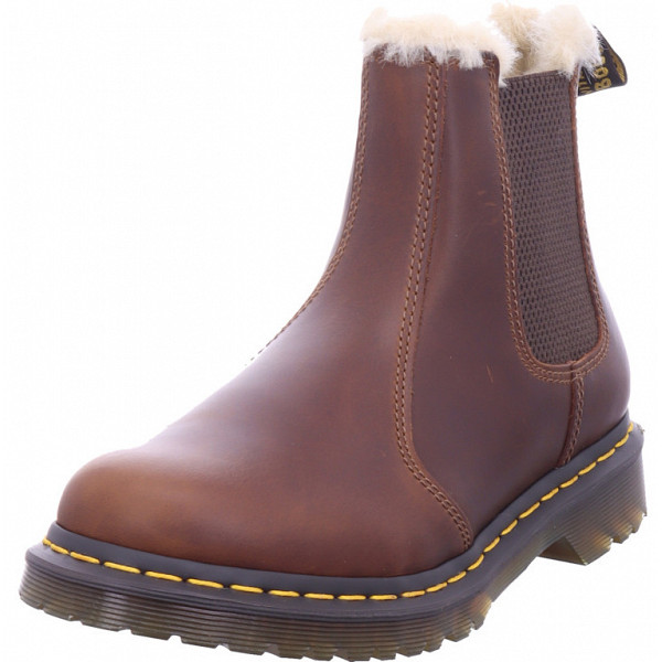 Dr. Martens Stiefelette braun