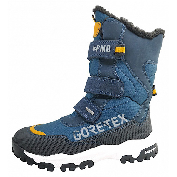 Primigi PWK GTX Winterstiefel Navy/Petrolio