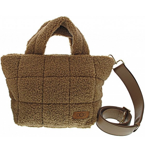 OOG Tasche camel