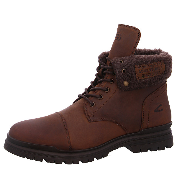 Camel Active Winterstiefel 320 cafe