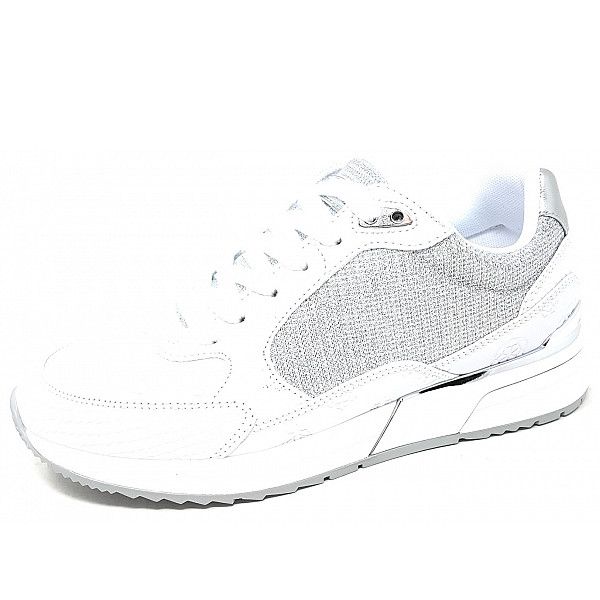 Guess Sneaker WHISI white silver
