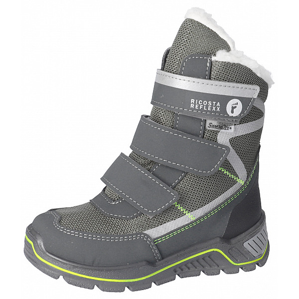 Ricosta Stiefel grau