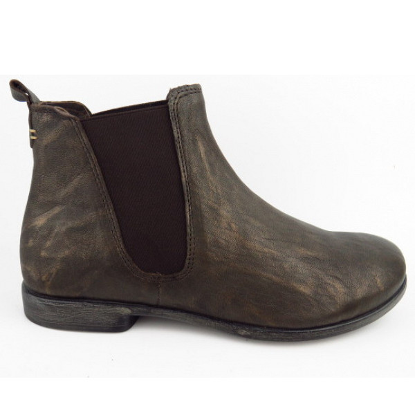 Think AGRAT espresso Chelsea Boot 3090 ESPRESSO