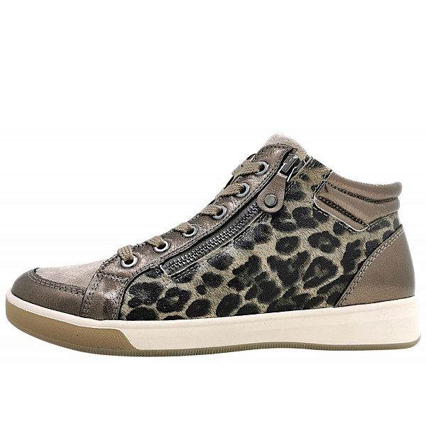 Ara Rom High Schnürstiefel CASHMERE 36