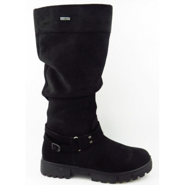 Ricosta RIANA TEX Stiefel schwarz