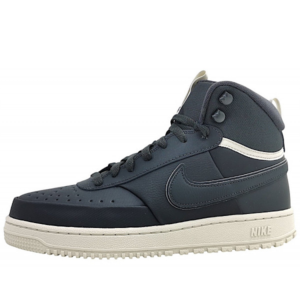 Nike Court Vision MID Stiefel 003 black