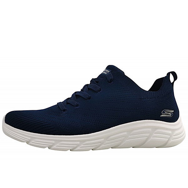 Skechers Bobs BFlex Lo-Graceful Laufschuh NVY Navy