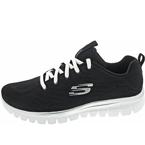 Skechers Graceful Get Connected Sneaker low bkw
