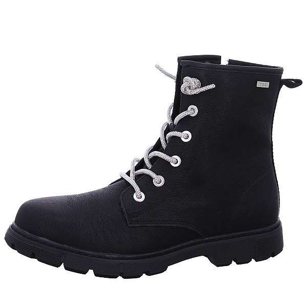 Tom Tailor Stiefel black