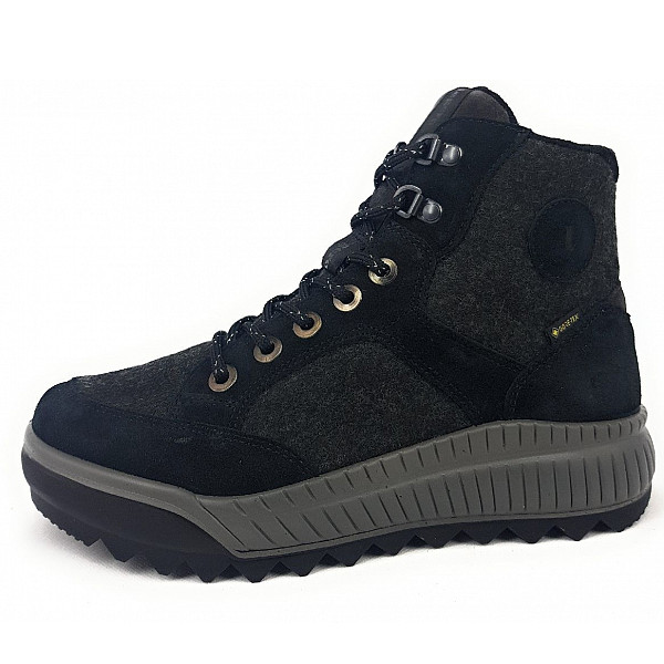 Legero Stiefelette black