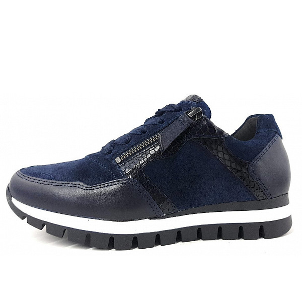 Gabor Comfort Sneaker 36-marine