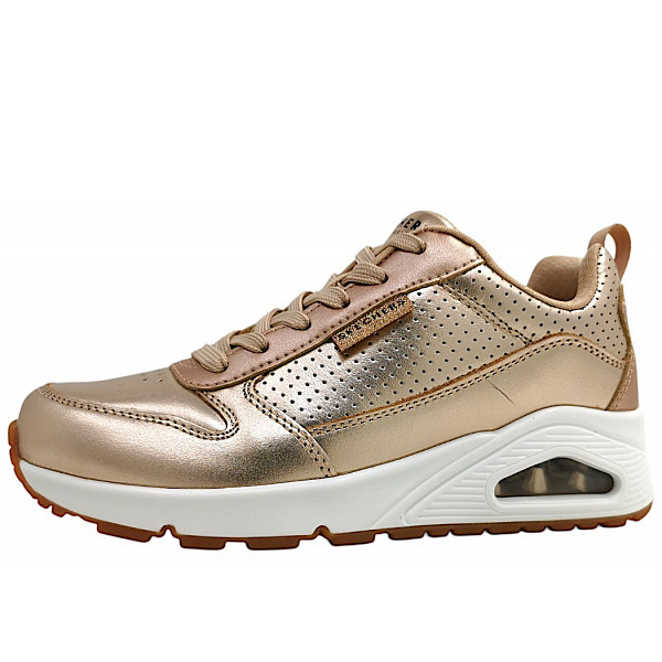 Skechers Uno Metallixs Sneaker low RSGD Rose/Gold