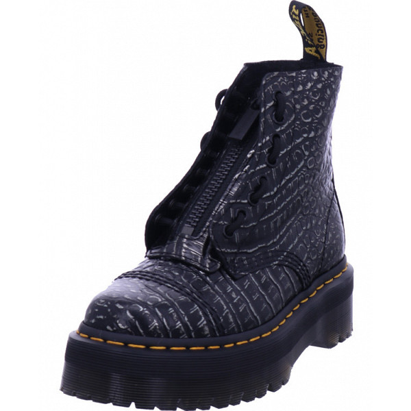 Dr. Martens Stiefel schwarz