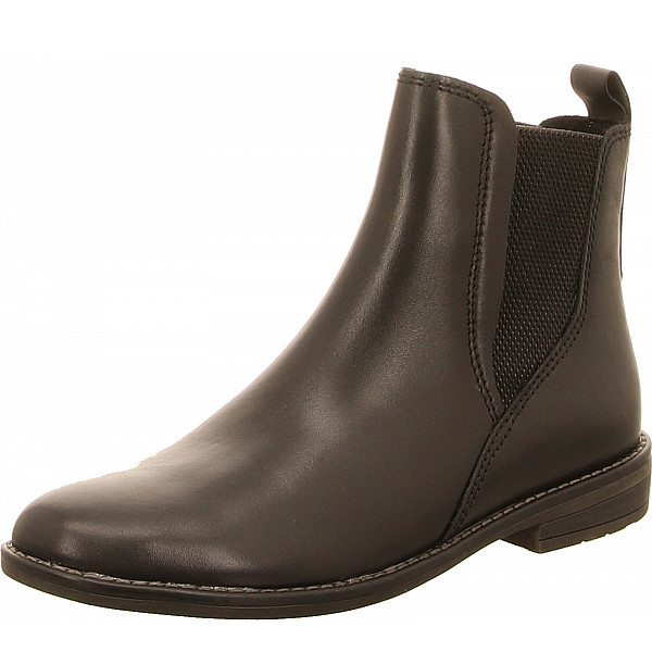 Marco Tozzi stiefel Stiefelette schwarz