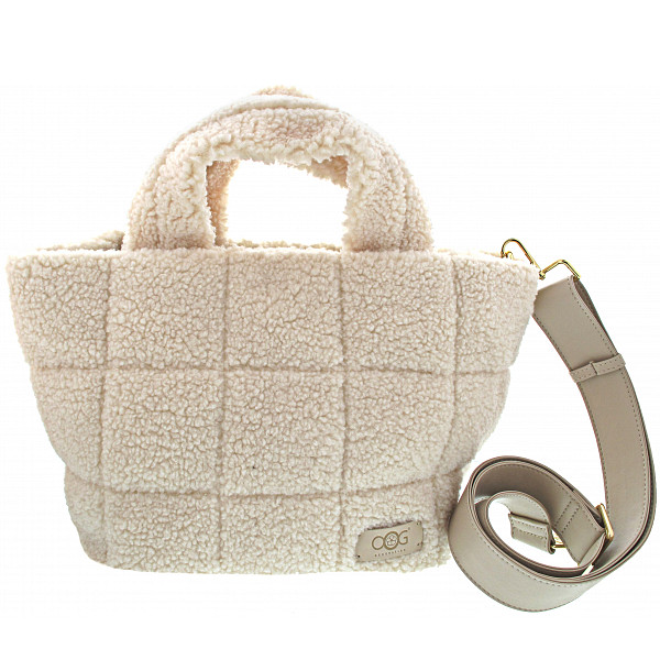 OOG Tasche beige