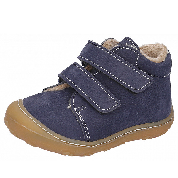 Ricosta Stiefel blau