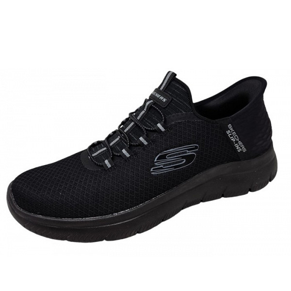 Skechers Slip IN Sneaker black