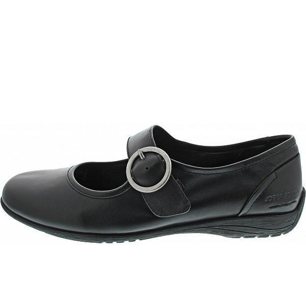 Josef Seibel Fenja 18 Ballerina black-black