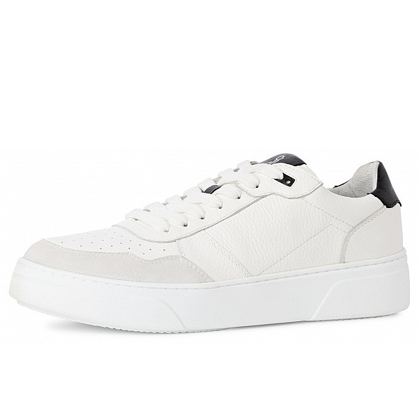 Marco Tozzi Sneaker white black