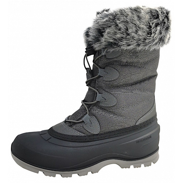 Kamik CHA MOMENTUM3 Winterstiefel Charcoal