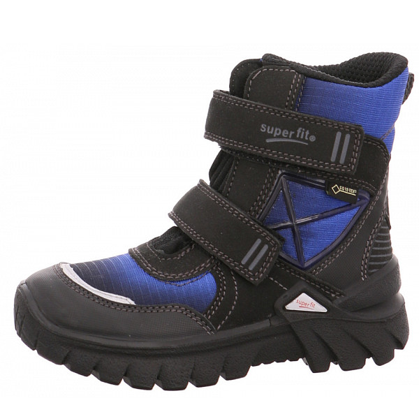 Superfit Texboots blau