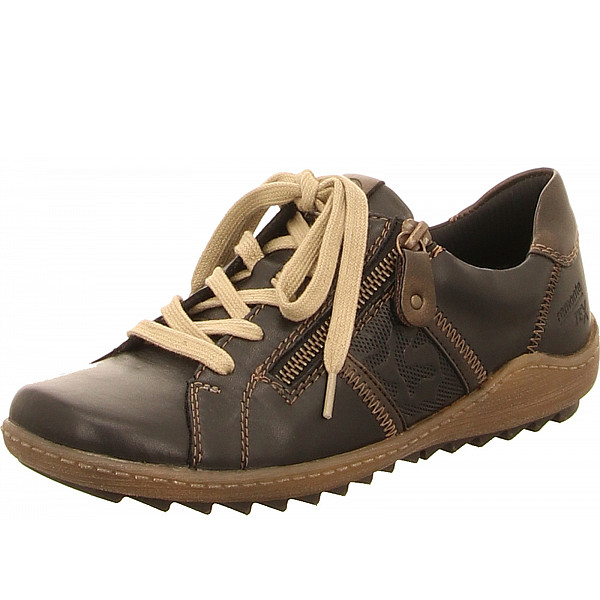 Remonte Schnürer schwarz