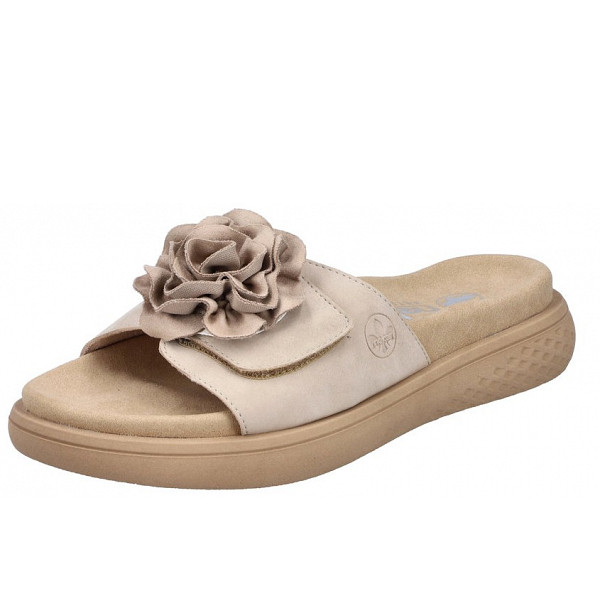 Rieker Pantolette beige