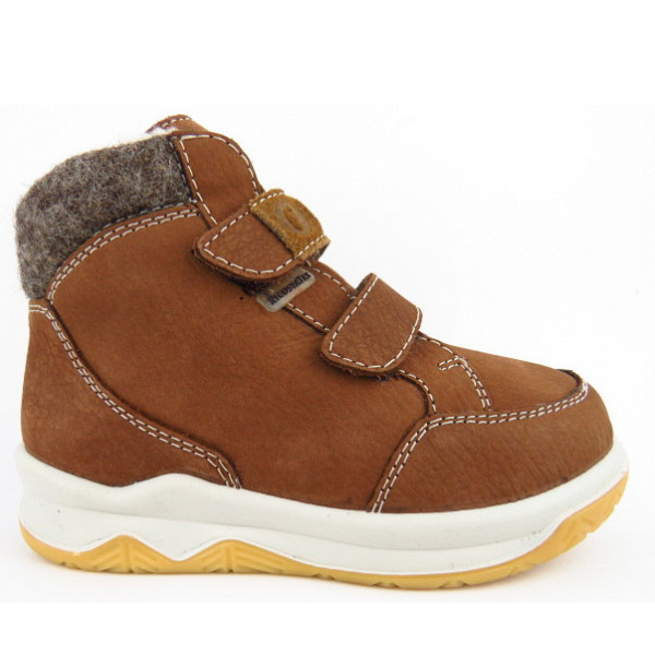 Ricosta LUAN CURRY RTX W Stiefel curry/grau