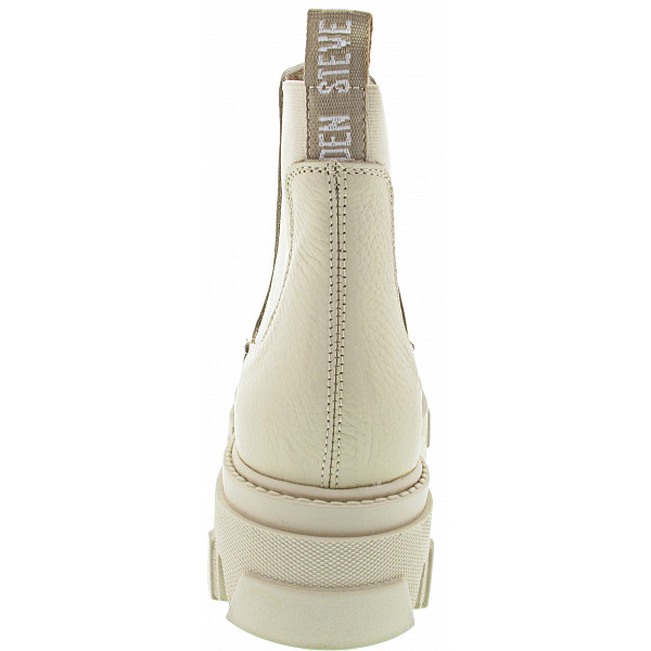 steve madden mixture chelsea boots