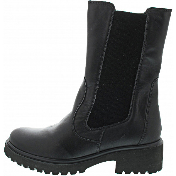 Waldläufer H-Luise Stiefelette schwarz