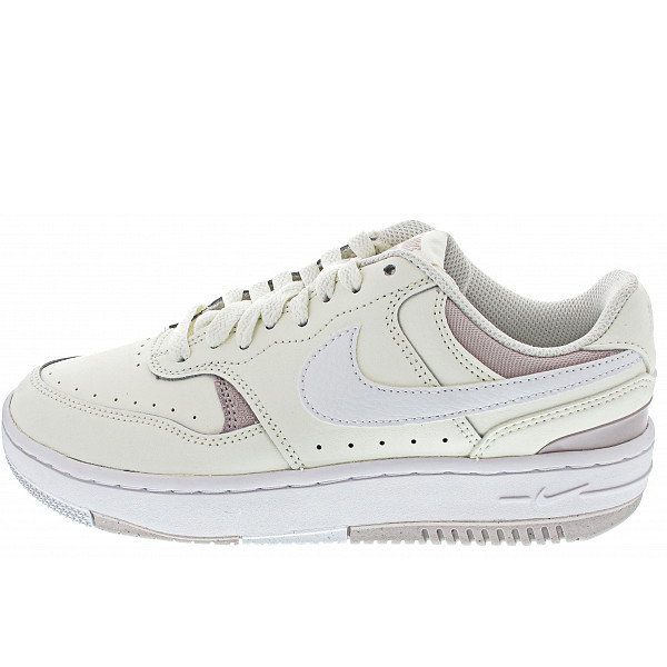 Nike Gamma Force Sneaker low sail-wht-plat. violet