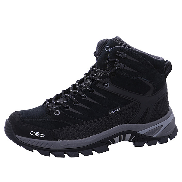 CMP Wanderstiefel 14UV nero grey