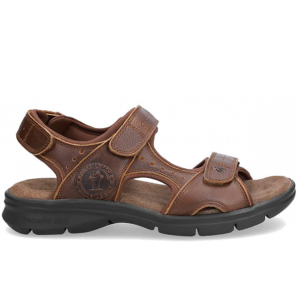 Panama Jack Sandalen bark