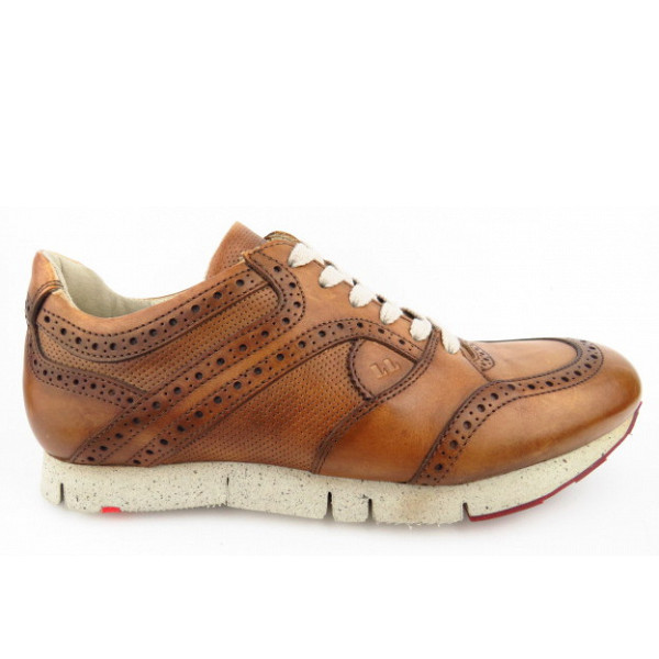 Lloyd Bazar- cognac Sneaker cognac