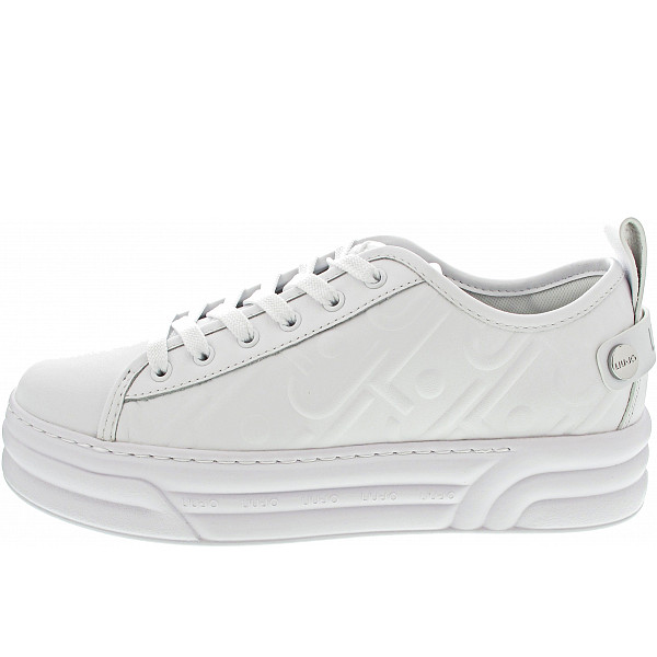 LIU JO Cleo 01 Sneaker low white