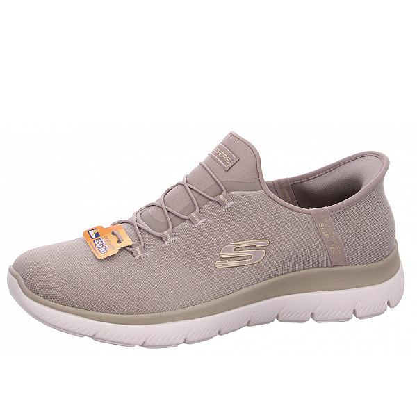 Skechers Summits Classy Slipper TPGD taupe