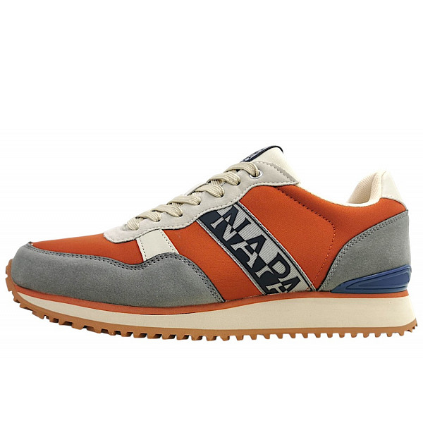 Napapijri Cosmos Sneaker brick