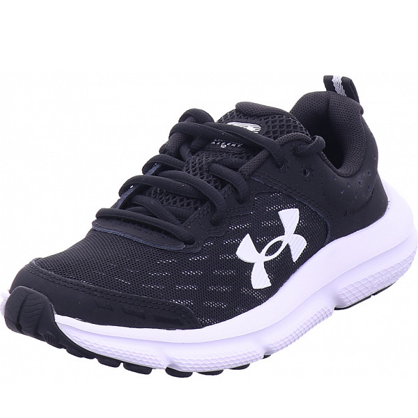 Under Armour Sneaker schwarz