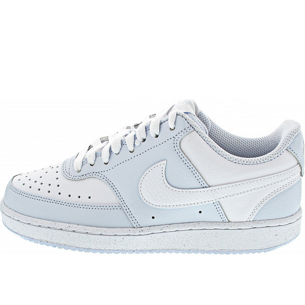 Nike Court Vision Low Next Nat Sneaker footbal grey-white