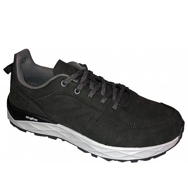 Jack Wolfskin PORTLAND LOW M Wanderschuh schwarz
